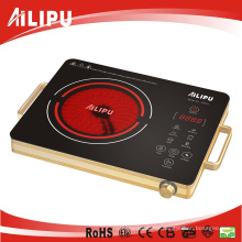 CB/CE/EMC Approval Sensor Touch Infrared Cooker with Handle (SM-DT212)